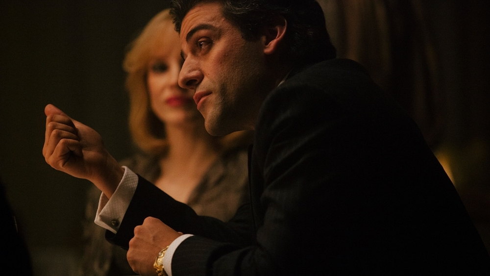 اسکار آیزاک در فیلم «یک سال بسیار خشن»(A Most Violent Year)